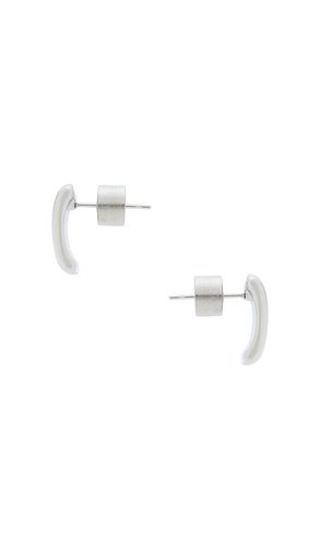 Clemmie Maxi Stud Earrings in - Heaven Mayhem - Modalova