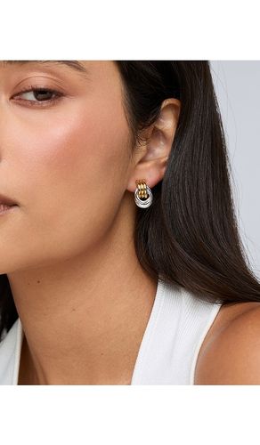 Micro Knot Earring in - Heaven Mayhem - Modalova