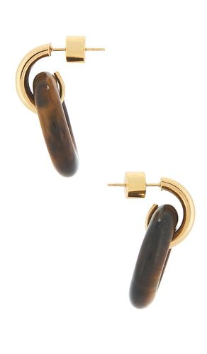 Luma Knot Earrings in - Heaven Mayhem - Modalova