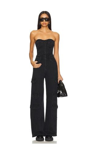 Bustier Cargo Jumpsuit in . Size 27 - Hudson Jeans - Modalova