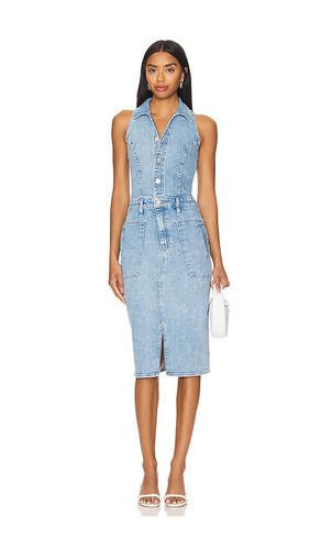 Halter Utility Dress in . Size XS - Hudson Jeans - Modalova