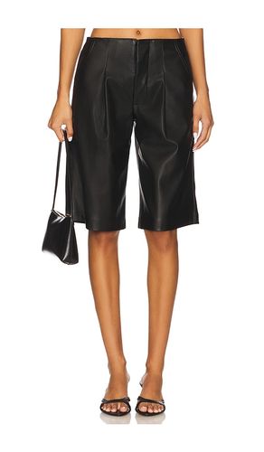 Pleated Trouser Short in . Size 32. Also in 33 - Hudson Jeans - Modalova