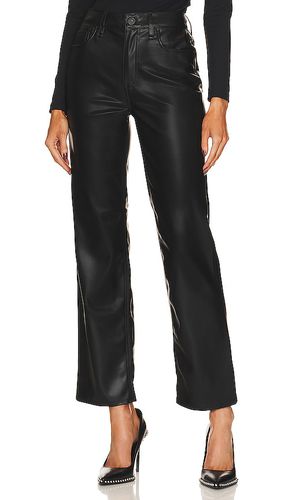 Remi Faux Leather High Rise Straight in . Size 28, 29, 33 - Hudson Jeans - Modalova