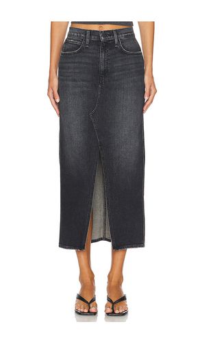 Reconstructed Skirt in . Taglia 24, 25, 26, 27, 28, 29, 30, 31, 32 - Hudson Jeans - Modalova