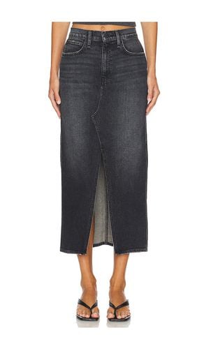 Reconstructed Skirt in . Taglia 24, 25, 26, 27, 28, 29, 32 - Hudson Jeans - Modalova