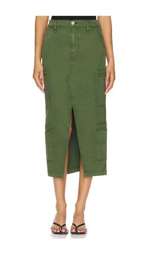 Reconstructed Cargo Skirt in . Taglia 24, 25, 26, 27, 28, 29, 31 - Hudson Jeans - Modalova