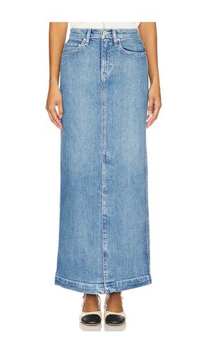 Reconstructed Maxi Skirt in . Size 24, 25, 26, 27, 28, 29, 30, 31, 32 - Hudson Jeans - Modalova