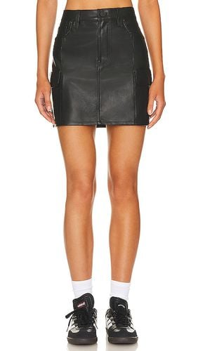 Cargo Faux Leather Viper Skirt in . Size 26 - Hudson Jeans - Modalova