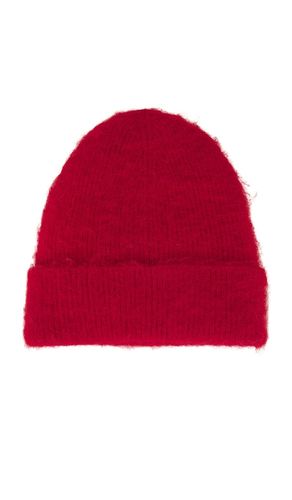 Isabel Marant Peeta Beanie in Red - Isabel Marant - Modalova