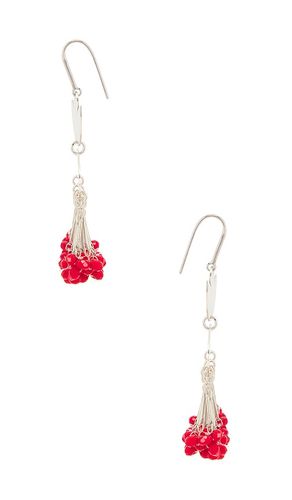 Nora Fringe Earrings in - Isabel Marant - Modalova