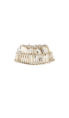 Ailys Large Bracelet in - Isabel Marant - Modalova