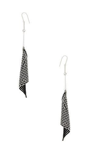 Ava Long Earrings in - Isabel Marant - Modalova
