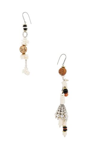 Asymmetric Earrings in - Isabel Marant - Modalova