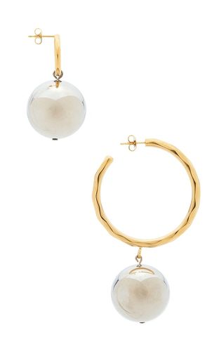 Asymmetric Earrings in - Isabel Marant - Modalova