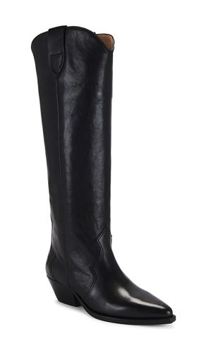 Denvee Boot in . Size 38. Also in 38 (US 7-7.5), 36 (US 5-5.5), 39 - Isabel Marant - Modalova