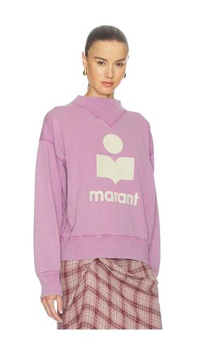 Moby Sweatshirt in . Size 34/2. Also in 36/4, 38/6, 40/8, 42/10 - Isabel Marant Etoile - Modalova