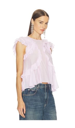 Nalou Top in . Size 34/2. Also in 36/4, 40/8 - Isabel Marant Etoile - Modalova