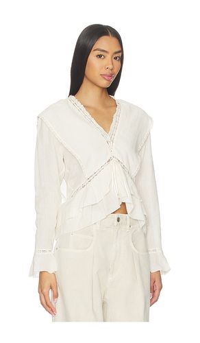 Damienne Top in . Size 34/2. Also in 36/4, 38/6, 40/8, 42/10 - Isabel Marant Etoile - Modalova