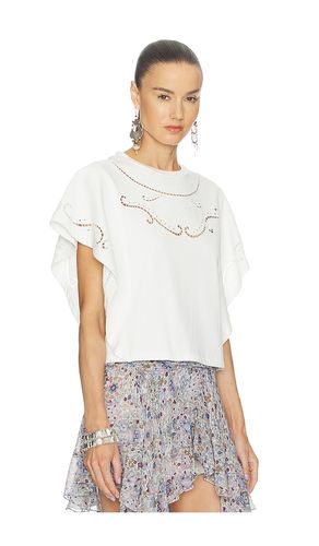Eoline Top in . Size M. Also in XS, S, L, XL - Isabel Marant Etoile - Modalova
