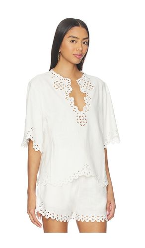 Shana Top in . Size 38/6. Also in 40/8, 42/10 - Isabel Marant Etoile - Modalova