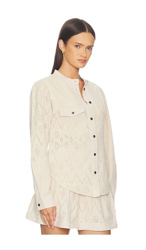 Kaina Longsleeve Top in . Size 34/2. Also in 36/4, 38/6, 40/8, 42/10 - Isabel Marant Etoile - Modalova