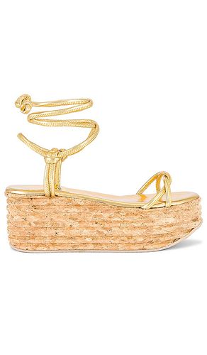 Camillia Platform Sandal in . Size 39, 41 - Jeffrey Campbell - Modalova