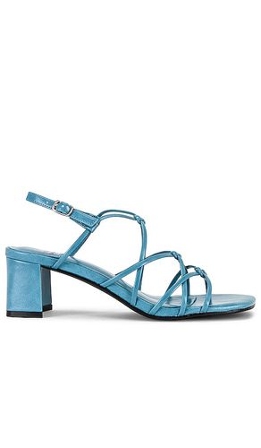 Sandalia sozialize en color azul talla 7.5 en - Blue. Talla 7.5 (también en 9.5) - Jeffrey Campbell - Modalova