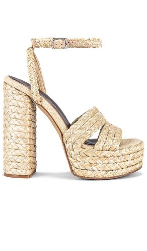 Yawl Platform Heeled Sandal in . Size 9.5 - Jeffrey Campbell - Modalova