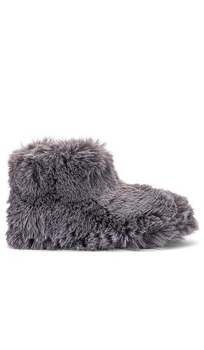 Bota fuzzed-f en color talla 10 en - Grey. Talla 10 (también en 6, 7.5) - Jeffrey Campbell - Modalova