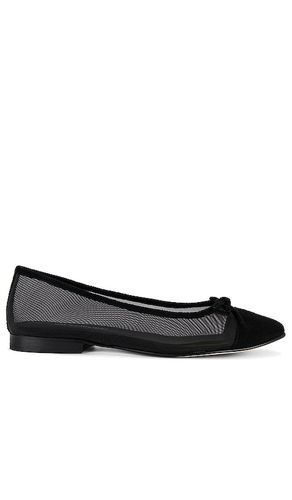 Zapato plano releve en color talla 6 en - Black. Talla 6 (también en 6.5, 7, 7.5, 8, 8.5) - Jeffrey Campbell - Modalova