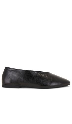 Zapato plano romp en color talla 6 en - Black. Talla 6 (también en 6.5, 7, 7.5, 8, 8.5, 9, 9.5) - Jeffrey Campbell - Modalova