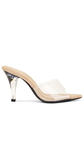 Sandalia cendrillon en color neutral talla 10 en - Neutral. Talla 10 (también en 6, 7.5, 8.5, 9.5) - Jeffrey Campbell - Modalova