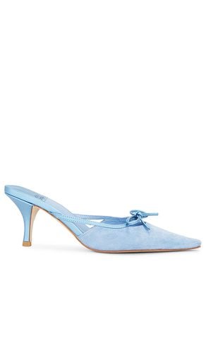 Pantunfla like-that en color azul talla 10 en - Blue. Talla 10 (también en 6, 7, 7.5, 8, 8.5, 9, 9.5) - Jeffrey Campbell - Modalova