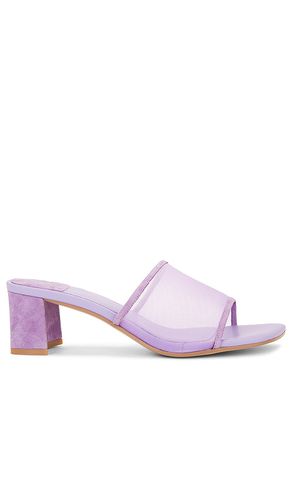 Sandalia malinin en color morado talla 10 en - Purple. Talla 10 (también en 6, 9, 9.5) - Jeffrey Campbell - Modalova