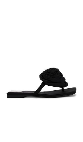 Sandalia perennial en color negro talla 10 en - Black. Talla 10 (también en 6, 6.5, 7, 7.5, 8, 8.5, 9.5 - Jeffrey Campbell - Modalova