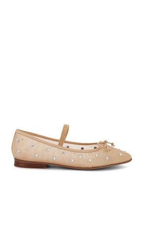 Zapato plano releve mjj en color beige talla 10 en - Beige. Talla 10 (también en 8.5, 9.5) - Jeffrey Campbell - Modalova