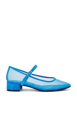 Top tier mary jane en color azul talla 10 en - Blue. Talla 10 (también en 6, 6.5, 7.5, 8, 8.5, 9, 9 - Jeffrey Campbell - Modalova