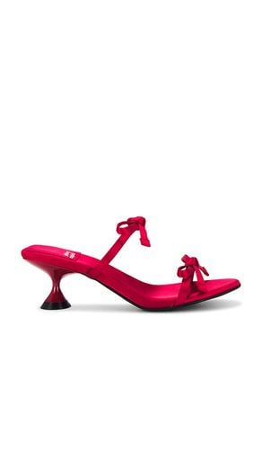 Sandalias lowbow en color talla 10 en - Red. Talla 10 (también en 6, 6.5, 7, 7.5, 8, 8.5, 9.5) - Jeffrey Campbell - Modalova