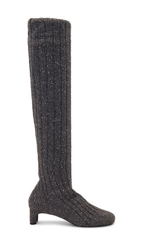 Knit Boot in . Size 6, 6.5, 7, 7.5, 8, 8.5, 9 - Jeffrey Campbell - Modalova