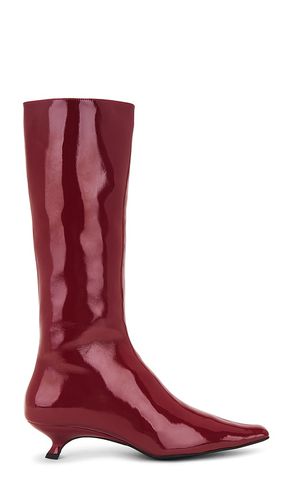 Botas no space en color rojo talla 10 en - Red. Talla 10 (también en 6, 6.5, 7, 7.5, 8, 8.5, 9, 9.5) - Jeffrey Campbell - Modalova