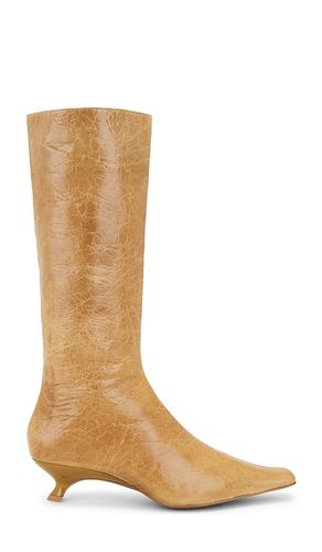 Botas no space en color beige talla 10 en - Beige. Talla 10 (también en 6, 6.5, 7, 7.5, 8, 8.5, 9) - Jeffrey Campbell - Modalova