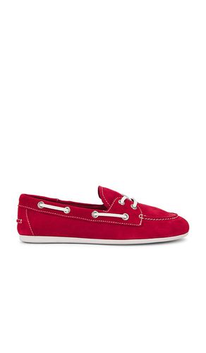 Zapato plano boast en color rojo talla 10 en - Red. Talla 10 (también en 6, 6.5, 7, 7.5, 8, 8.5, 9 - Jeffrey Campbell - Modalova