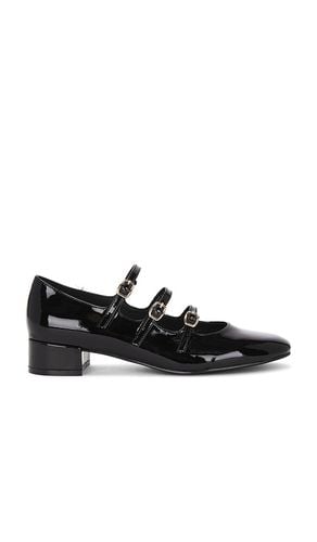 Marcie mary jane en color talla 10 en - Black. Talla 10 (también en 6, 6.5, 7, 7.5, 8, 8.5, 9, 9.5) - Jeffrey Campbell - Modalova