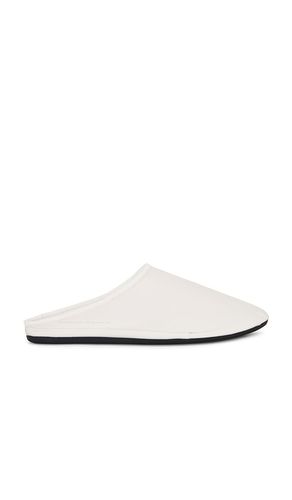 Zapato plano nutcracker en color talla 10 en - White. Talla 10 (también en 6, 6.5, 7, 7.5, 8, 8.5, 9 - Jeffrey Campbell - Modalova