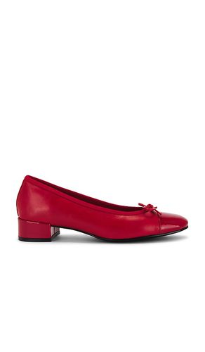 Zapato plano dancerie en color rojo talla 10 en - Red. Talla 10 (también en 6, 6.5, 7, 7.5, 8, 8.5, 9 - Jeffrey Campbell - Modalova