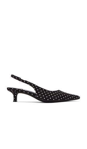 Persona pumps en color negro talla 10 en - Black. Talla 10 (también en 6, 6.5, 8.5) - Jeffrey Campbell - Modalova