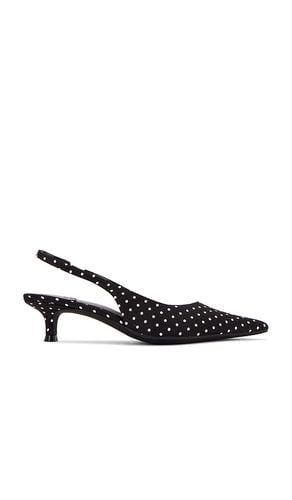 Persona pumps en color negro talla 6 en - Black. Talla 6 (también en 6.5, 7.5, 8, 8.5, 9, 9.5) - Jeffrey Campbell - Modalova