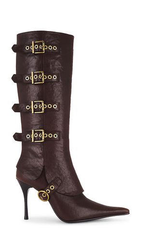 BOOT CORSETED in . Size 6, 6.5, 7, 7.5, 8, 8.5, 9, 9.5 - Jeffrey Campbell - Modalova