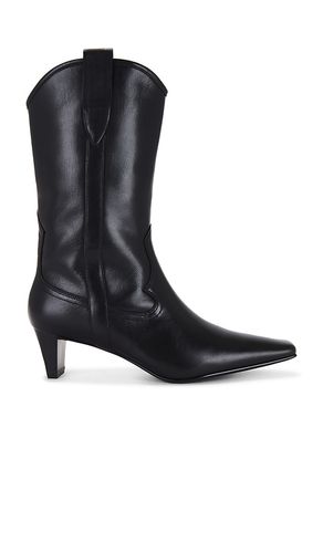 Bota mulhall en color talla 10 en - Black. Talla 10 (también en 6, 6.5, 7, 7.5, 8, 8.5, 9, 9.5) - Jeffrey Campbell - Modalova