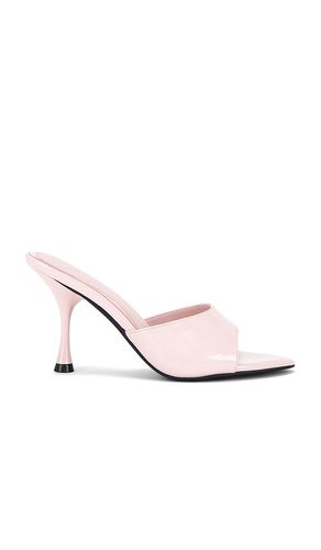 Tacones agent en color rosado talla 10 en - Pink. Talla 10 (también en 6, 7, 7.5, 8, 9, 9.5) - Jeffrey Campbell - Modalova